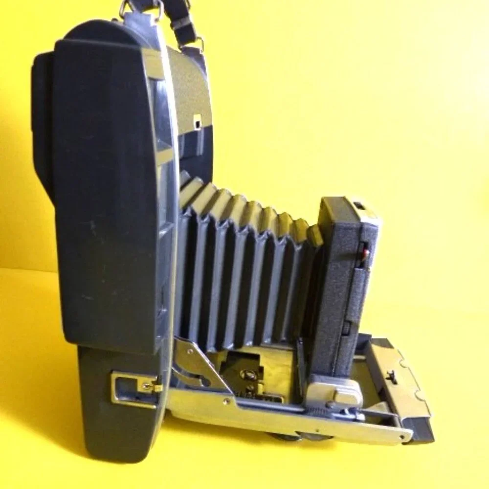 Four antique Kodak/Polaroid film Cameras for sale-Film not included